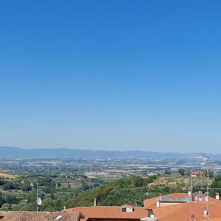 Appartamento La Crocetta Montepulciano Stazione المظهر الخارجي الصورة